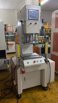 Machine 5 Ton For Pressing Seal de presse hydraulique de servo de C