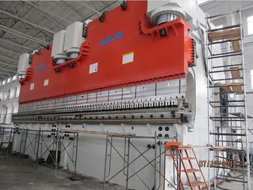 400 tonnes 12 mètres de tuyau de machine à cintrer de frein tandem de presse pour la fabrication de tuyau