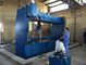 Machine à cintrer de frein de presse hydraulique de tuyau de plat de 400 tonnes avec 3.2m/4m/5m/6m