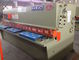 Machine de cisaillement hydraulique de coupeur de plaque d'acier avec le certificat de la CE et d'OIN
