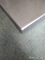 Plaque d'aluminium pointu 0.8 mm Machine de formage de coin Faible bruit