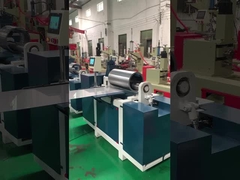 petit corps rond de réservoir de tranformer faisant la machine