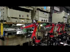robot pour le chargement et le déchargement de matériaux
