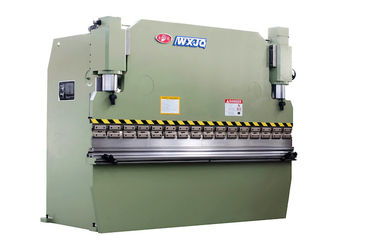 WC67 machine de frein de presse hydraulique de la tonne 2500mm/3200mm/4000mm de la série 100 pour le recourbement