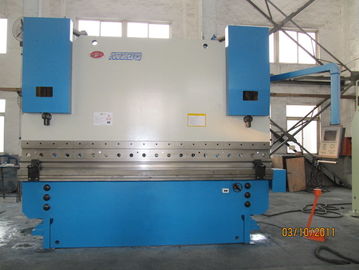 Machine de frein de presse de commande numérique par ordinateur de 400 tonnes/cintreuse de haute résistance tôle