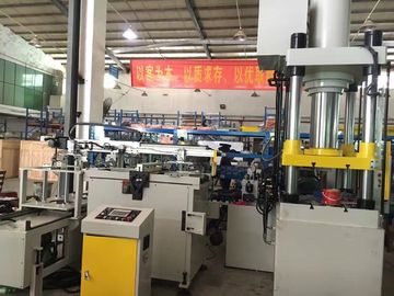 Estampillage de la machine de manipulation mécanique en métal de machine de presse hydraulique de transfert de presse