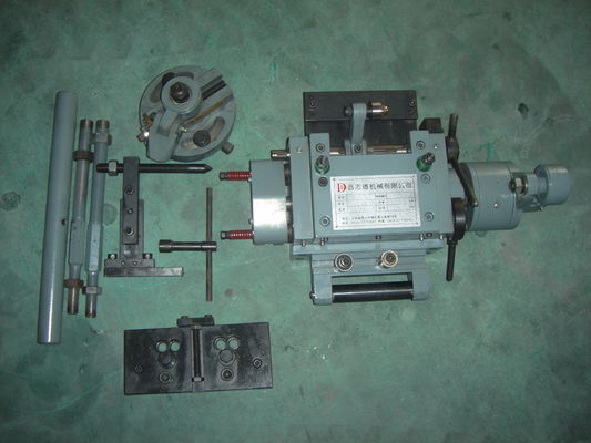 Ligne d'alimentation de bobine avec contrôleur PLC à écran tactile avec épaisseur de bobine comprise entre 0,3 mm et 6 mm et capacité de poids de bobine de 5 tonnes