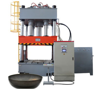 Presse hydraulique avec pression maximale de 700 Mpa, dimensions compactes de 46*88*39cm et tension d'entrée de 380V