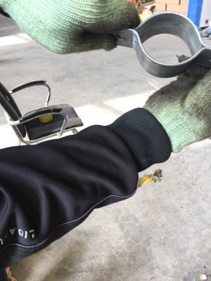 Machines de presse mécaniques automatiques de 100 tonnes