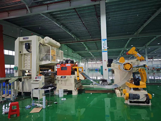 Presse automatique à guillotine avec une durée de vie de 10 ans