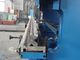 fabricants de frein de presse hydraulique de 80 tonnes 2500mm pour le feuillard, machine de cintreuse de frein