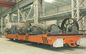 Chariot plat automatique de transfert de rail d'équipement d'atelier de 10 tonnes ou chariot motorisé