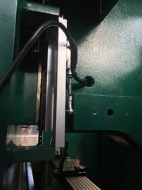 E21 contrôle de la machine de freinage à pression en acier doux avec une portée de flexion de 500 mm