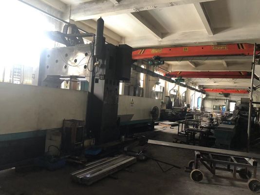 moule de usinage conique de poteau de rond et de polygone pour le poteau léger 10m pour le producteur de poteau léger de la Russie