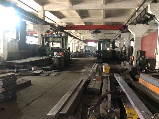 moule de usinage conique de poteau de rond et de polygone pour le poteau léger 10m pour le producteur de poteau léger de la Russie