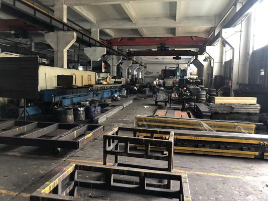 moule de usinage conique de poteau de rond et de polygone pour le poteau léger 10m pour le producteur de poteau léger de la Russie