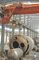Machine verticale de presse hydraulique 1000 tonnes pour les 1000 millimètres maximum en rond et l'extrémité de plat d'ellipse