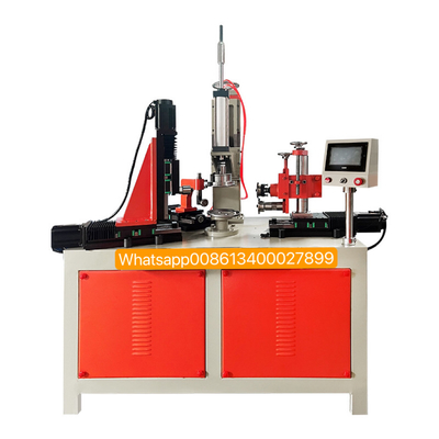 Machine de découpe et de laminage irrégulière à servo CNC