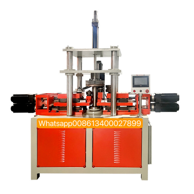 Machine de découpe et de laminage irrégulière à servo CNC