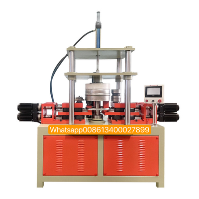 Machine de découpe et de laminage irrégulière à servo CNC
