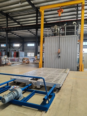 Forneau de séchage pour transformateur de 6000 × 4000 × 5000 carrés