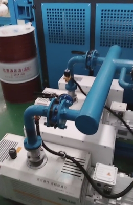 Machinerie de fabrication de transformateurs bobines sèches et matériaux isolants de transformateurs