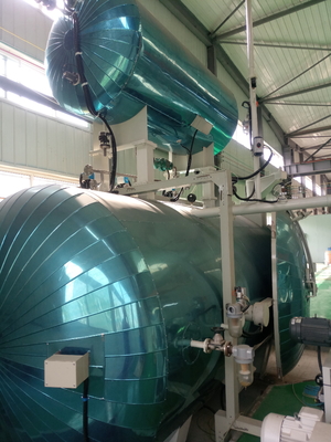 Réservoir de remplissage d'huile de transformateur automatique avec réglage réglable de la quantité d'huile