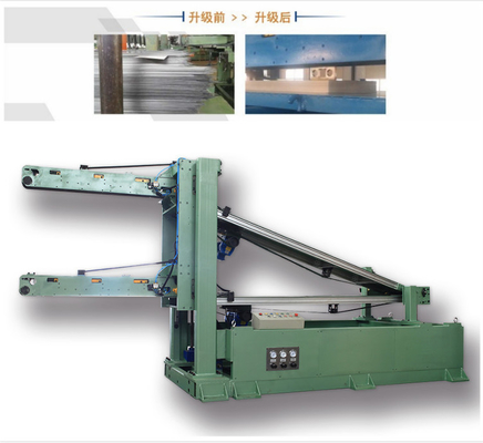 V perforation transformateur machine de découpe de noyau de 45 degrés perçage de trous de coupe