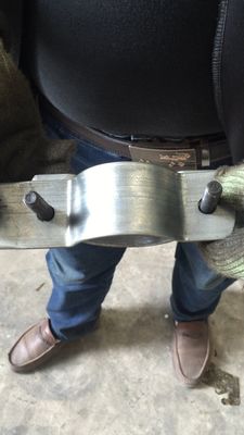 Machine de presse mécanique automatique CNC pour le travail des métaux 10 ans