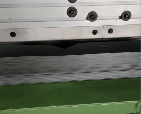 traitement de la stratification du noyau du transformateur