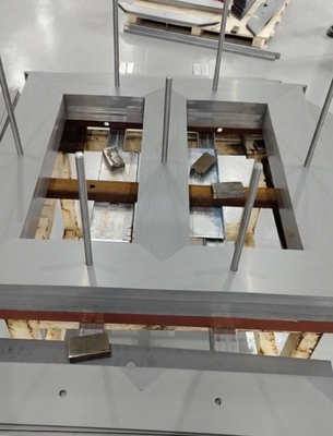 traitement de la stratification du noyau du transformateur