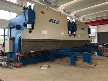 Estun E200 contrôleur freins à pression hydraulique à plusieurs axes pour le pliage lourd