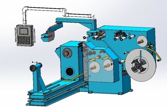 Machines de remontage de transformateurs de type sec