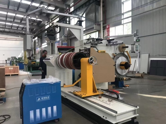 Machines de remontage de transformateurs de type sec