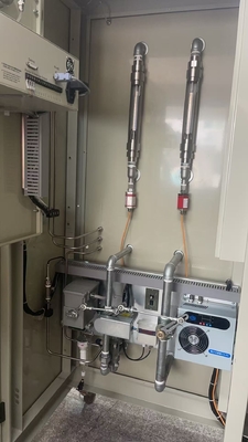 Générateur RX de 30 m3 pour le traitement thermique atmosphérique