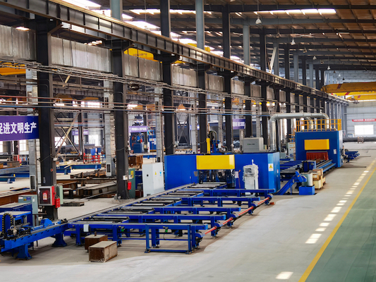 Machine de forage 3D à faisceau CNC à grande vitesse 7 axes Haute efficacité et précision