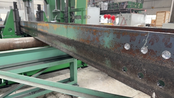 Machine de forage 3D à faisceau CNC à grande vitesse 7 axes Haute efficacité et précision