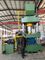 Équipement de presse hydraulique de réservoir d'eau d'acier inoxydable avec 3 matrices de tailles