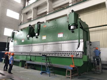 Presses hydrauliques et freins à presse CNC pour machines de découpe NC